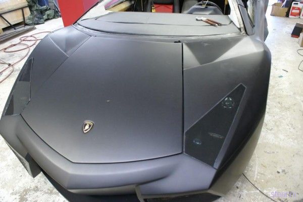 Cимпатичная реплика Lamborghini Reventon Roadster