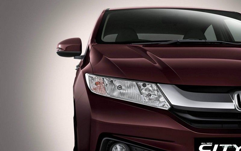 Honda представила в Индии новое поколение компактного седана City