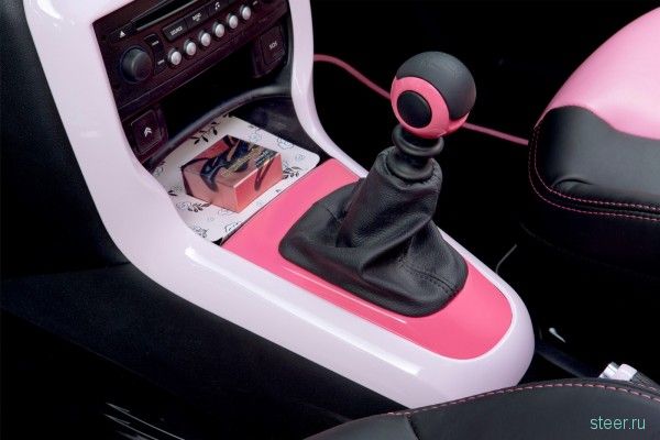 Citroen выпустил идеальный женский автомобиль