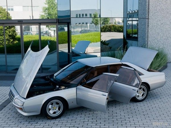 Единственный в мире Ferrari Pinin продается за 1,1 млн евро