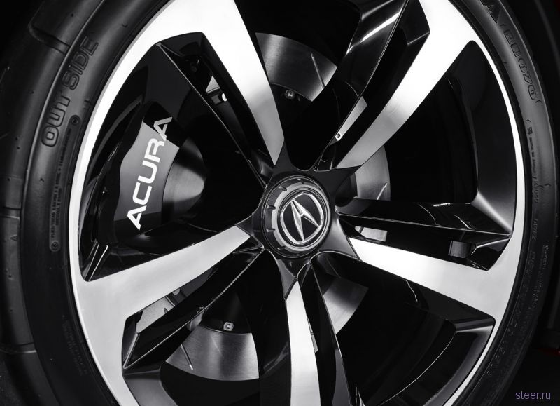 Седан Acura TLX будут продавать в России