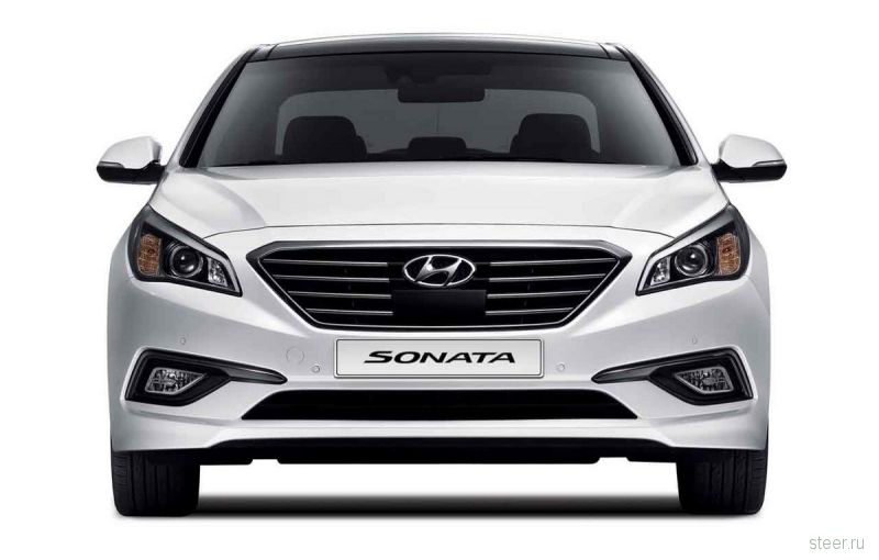 Представлен новый Hyundai Sonata