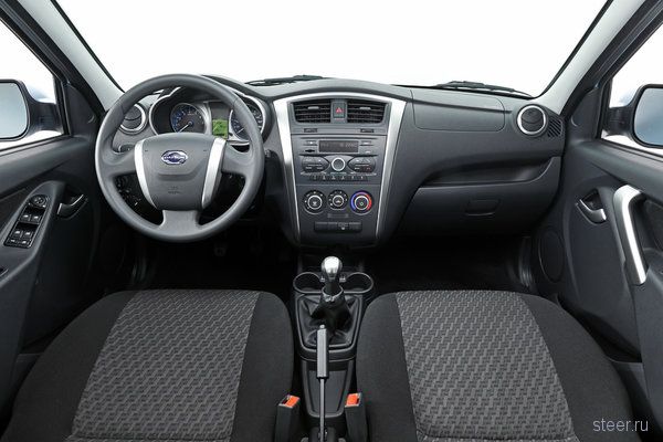 Японский седан за 400 тысяч рублей — Datsun on-DO официально представлен