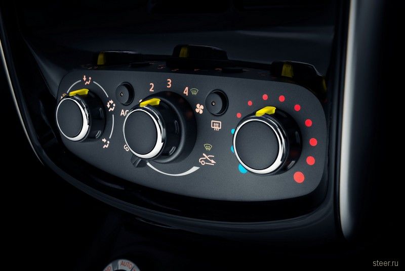 Nissan Terrano представлен официально