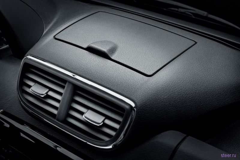 Nissan Terrano представлен официально