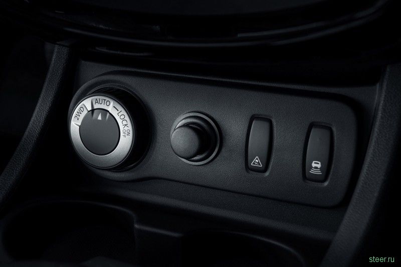 Nissan Terrano представлен официально