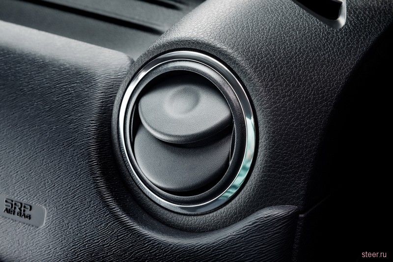 Nissan Terrano представлен официально