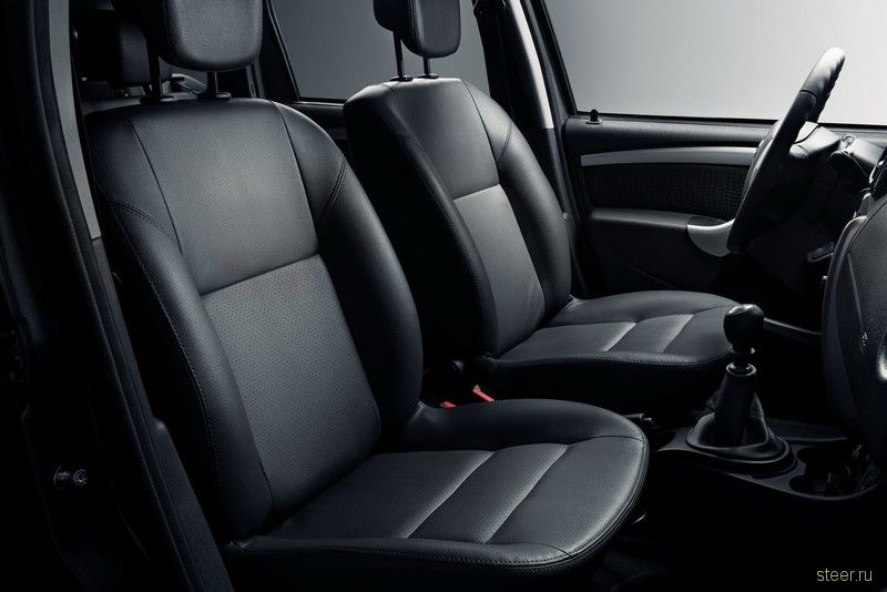 Nissan Terrano представлен официально