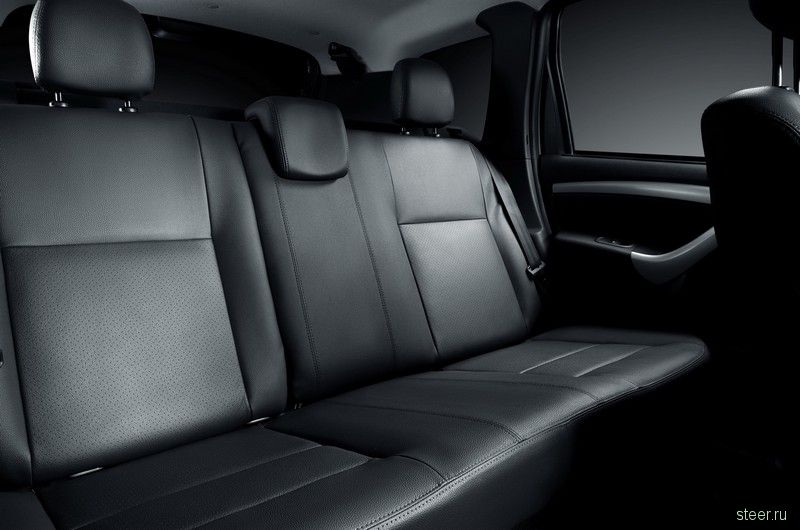 Nissan Terrano представлен официально