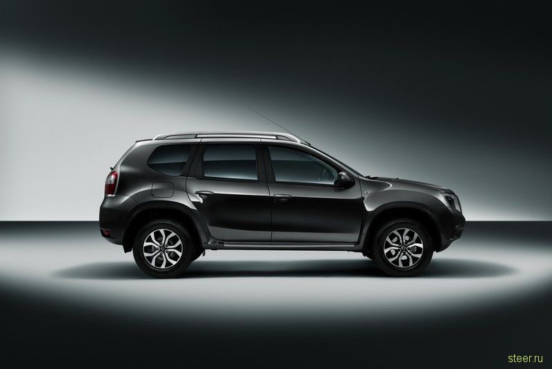 Nissan Terrano представлен официально