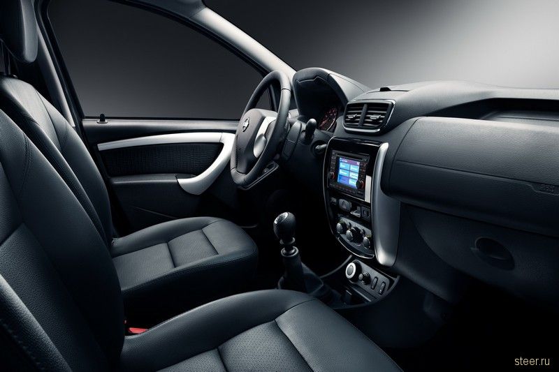 Nissan Terrano представлен официально