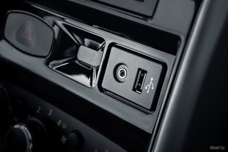 Nissan Terrano представлен официально