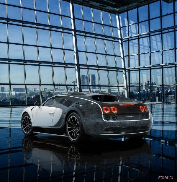 Mansory Veyron оценен в 2,5 млн евро