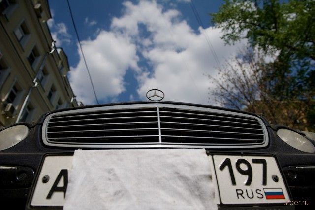 Эвакуируют ли в Москве дорогие автомобили?