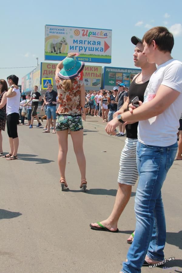Rostov Drive Show 2014  