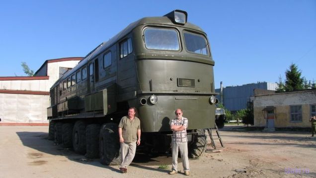 Самые интересные советские транспортные концепты