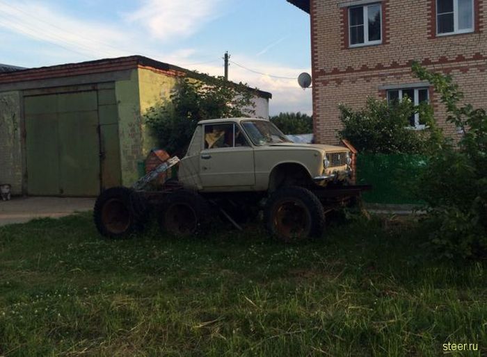 Автоюмор