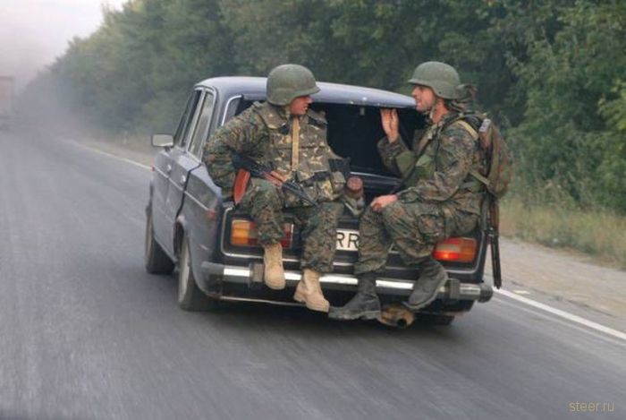 Автоюмор