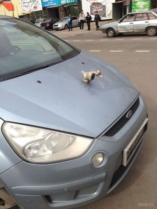 Автоюмор