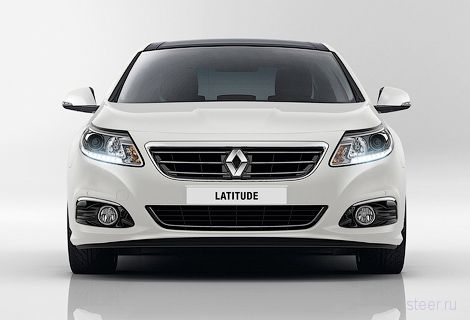 В России стартовали продажи обновленного Renault Latitude