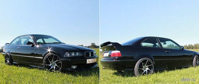 Немец пытается продать BMW M3 (E36) за 164 500 евро