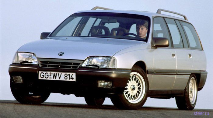 Кормильцы : 10 любимых автомобилей коммерсантов из 1990-х