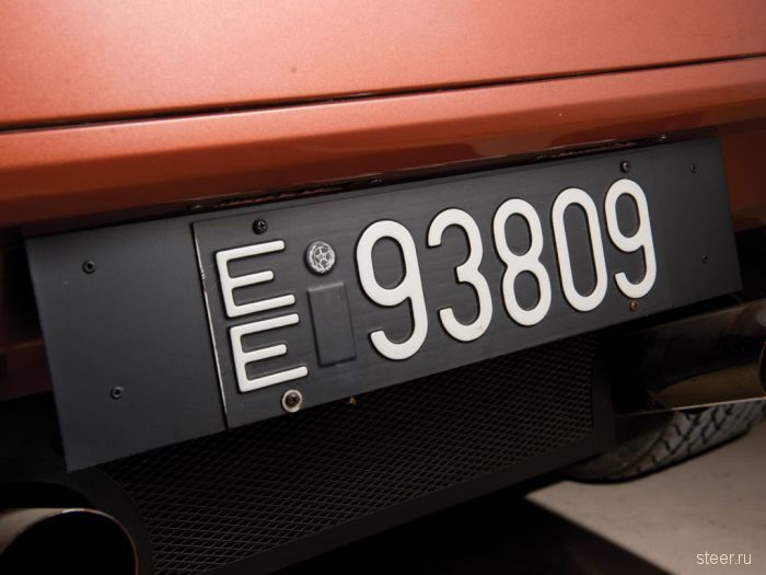 Уникальный Lamborghini Countach LP400S 1979 года продается за 600 000 долларов