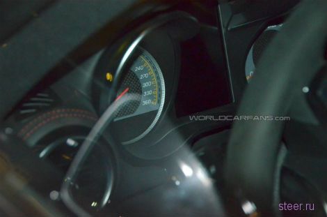первые изображения первой спецверсии Mercedes-AMG GT