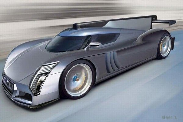 Гиперкар Audi R10 за $1 200 000