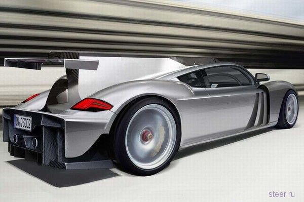 Гиперкар Audi R10 за $1 200 000