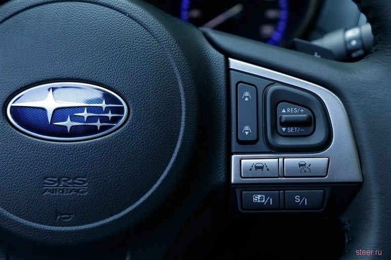Представлено новое поколение Subaru Legacy Outback и Subaru Legacy B4