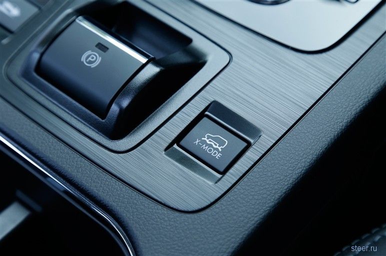 Представлено новое поколение Subaru Legacy Outback и Subaru Legacy B4