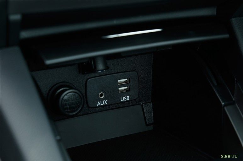 Представлено новое поколение Subaru Legacy Outback и Subaru Legacy B4