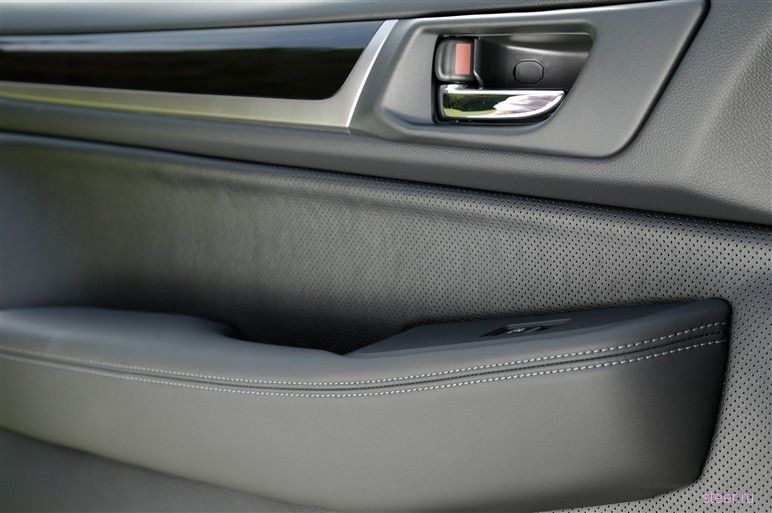Представлено новое поколение Subaru Legacy Outback и Subaru Legacy B4
