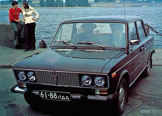 Как покупали машины в СССР