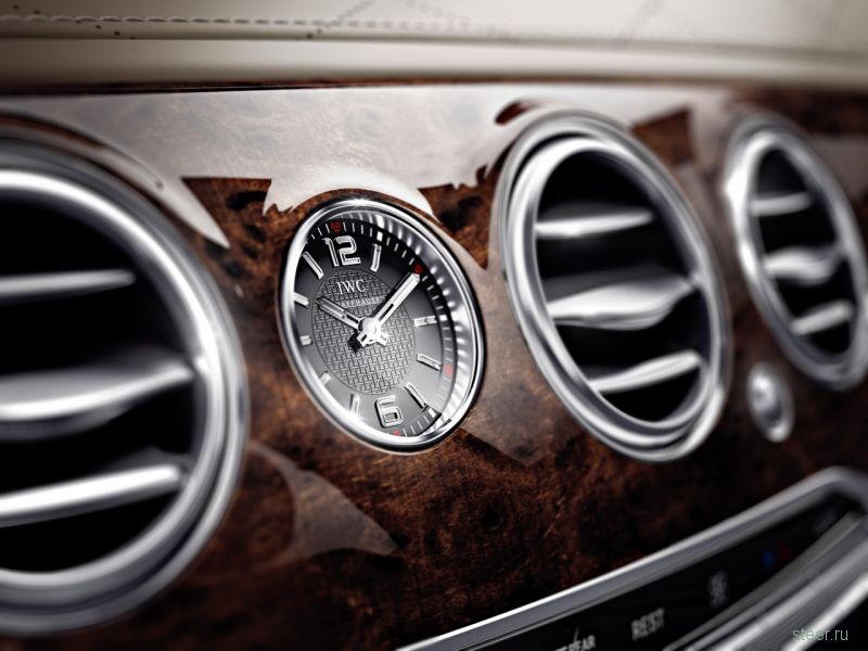 Mercedes-Maybach S 600 : самый дорогой Мерседес в мире