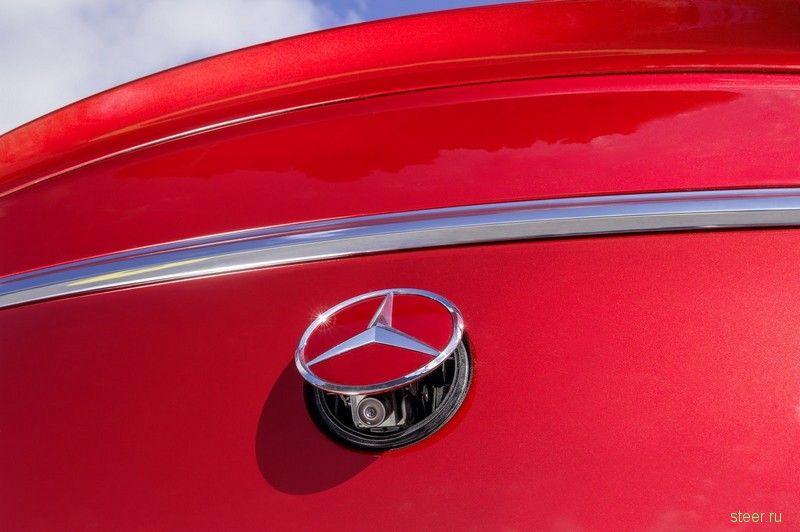 Mercedes-Benz GLE Coupe представлен официально