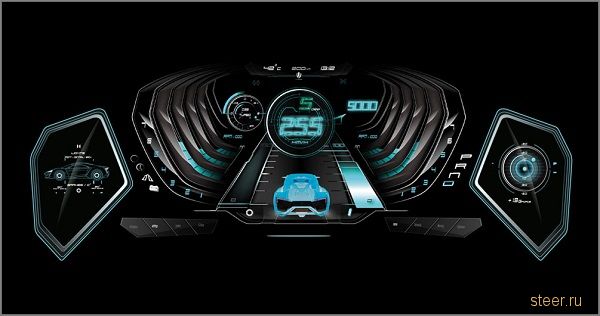Дубайский суперкар W Motors LykanHypersport выставлен на продажу за $3 400 000