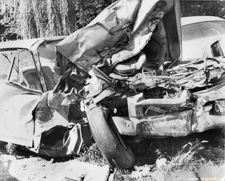 Водитель 50 лет искал потерявшийся во время аварии автомобильный рычаг