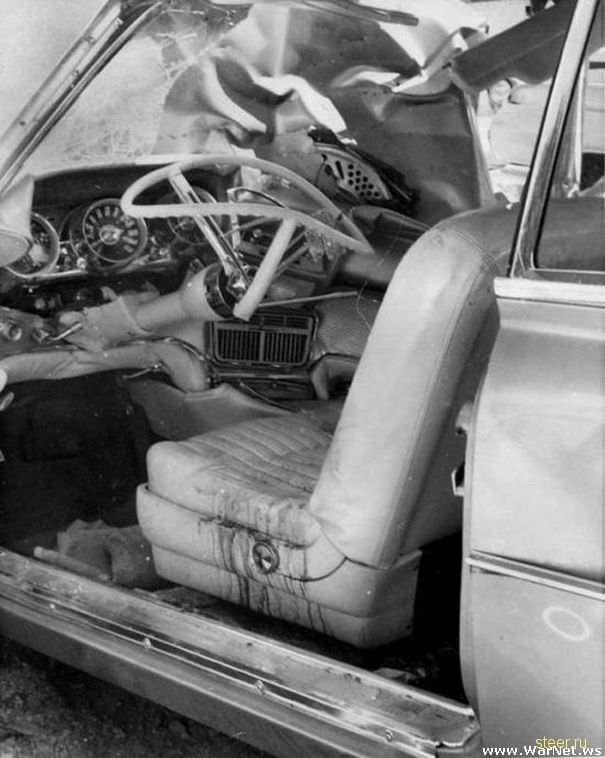 Водитель 50 лет искал потерявшийся во время аварии автомобильный рычаг