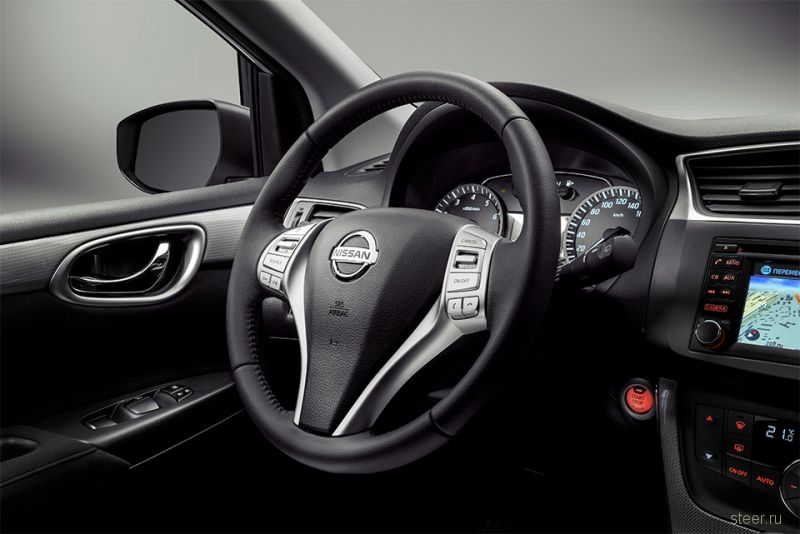 Официально представлен Nissan Tiida для российского рынка