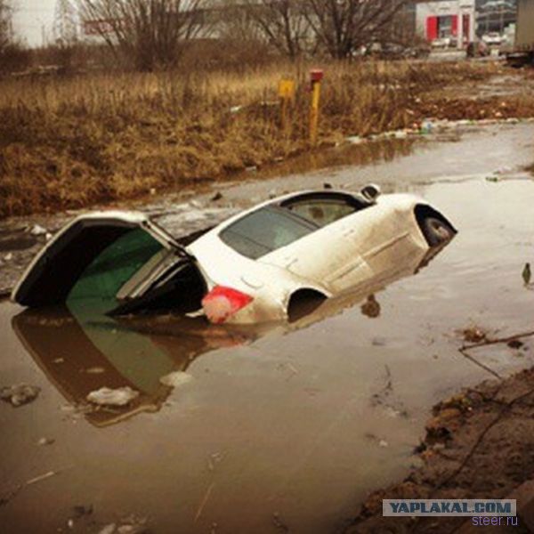 «Ловушка» для обочечников
