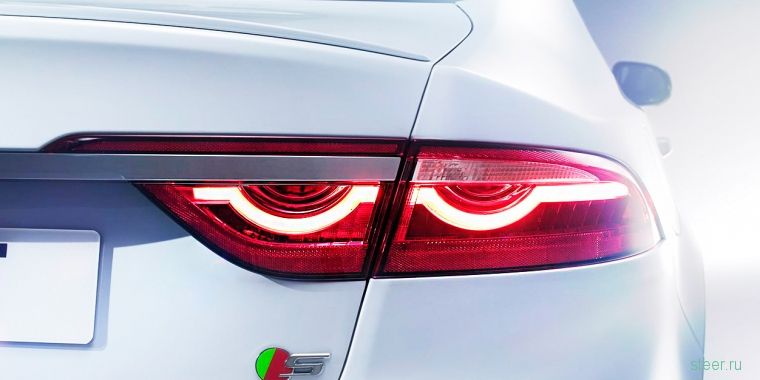 Официально представлен новый Jaguar XF 2016 года