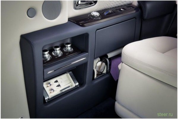 Rolls-Royce Phantom Limelight Collection : самый роскошный Роллс-Ройс