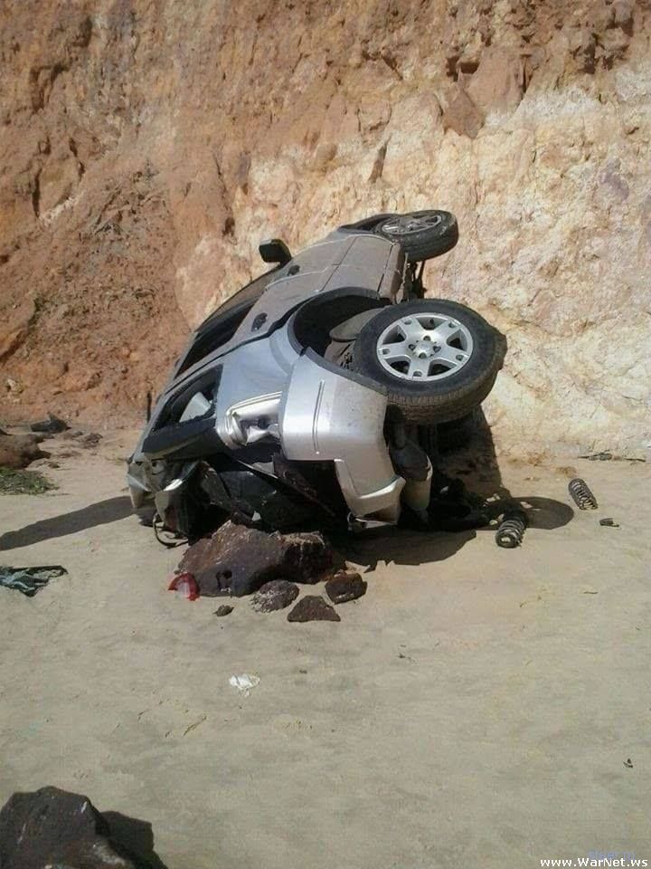 Бразилец разбился на автомобиле, следуя указаниям GPS-навигатора