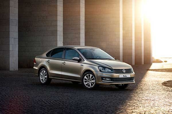 Volkswagen выводит на российский рынок новый Polo