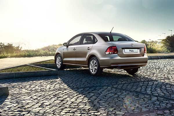 Volkswagen выводит на российский рынок новый Polo