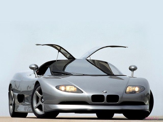 BMW, которых не будет: прототипы, оставшиеся концептами