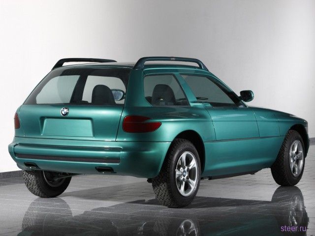 BMW, которых не будет: прототипы, оставшиеся концептами