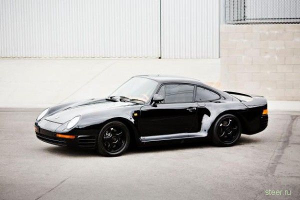 Редкий 1988 Porsche 959 хотят продать за 1,8 млн долларов